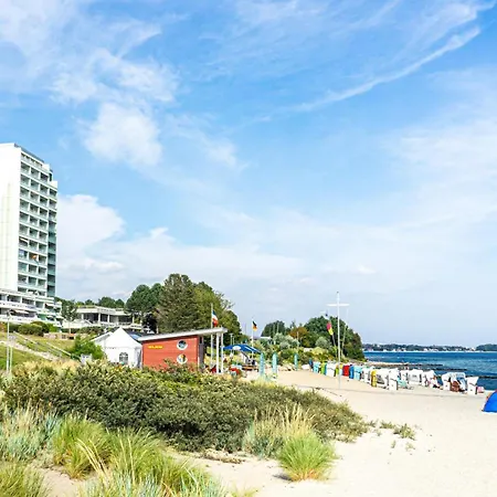 Lägenhet App 120 - Strandlage Sierksdorf