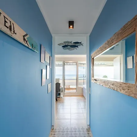 App 120 - Strandlage Apartment