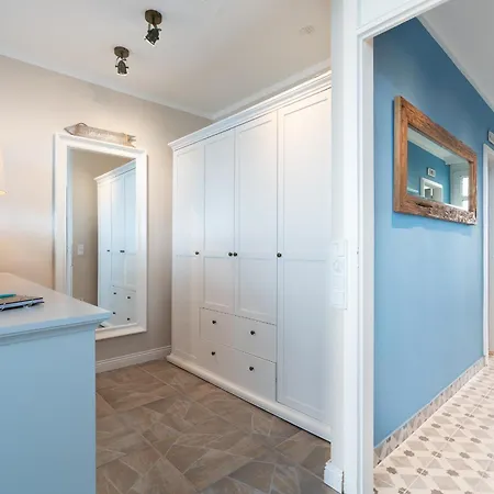 App 120 - Strandlage * Sierksdorf