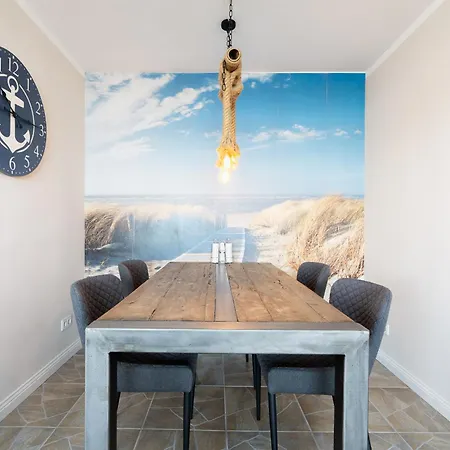 App 120 - Strandlage Apartment Sierksdorf