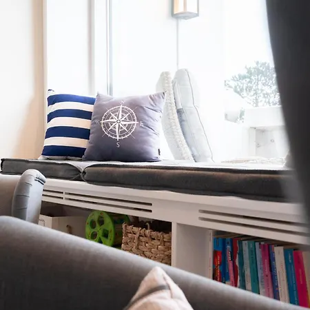 App 120 - Strandlage Sierksdorf