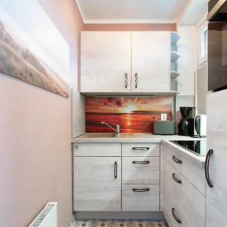 App 120 - Strandlage * Sierksdorf