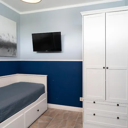 App 120 - Strandlage Apartment *