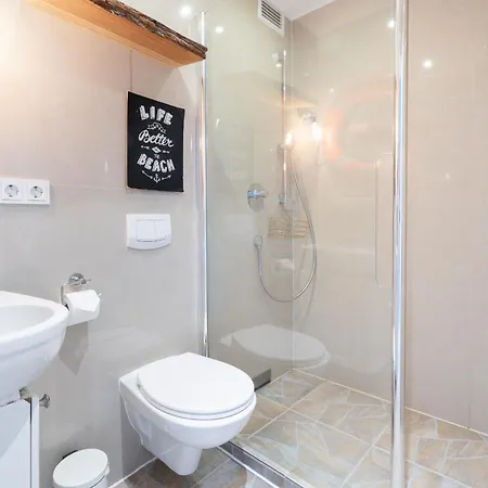 Apartment App 120 - Strandlage Sierksdorf