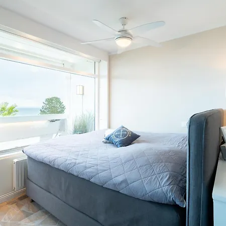 App 120 - Strandlage Apartment