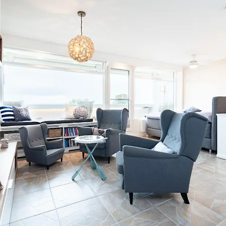 App 120 - Strandlage Apartment Sierksdorf