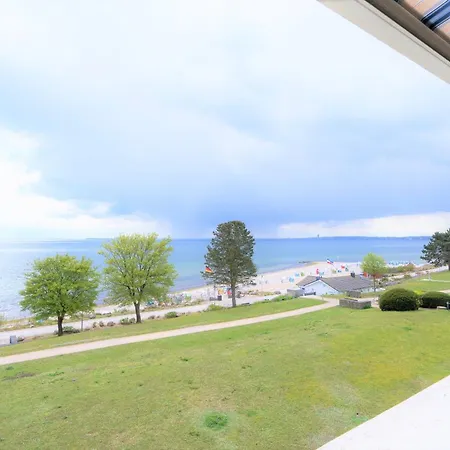 Lägenhet App 120 - Strandlage Sierksdorf