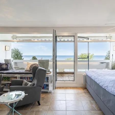 App 120 - Strandlage Apartment