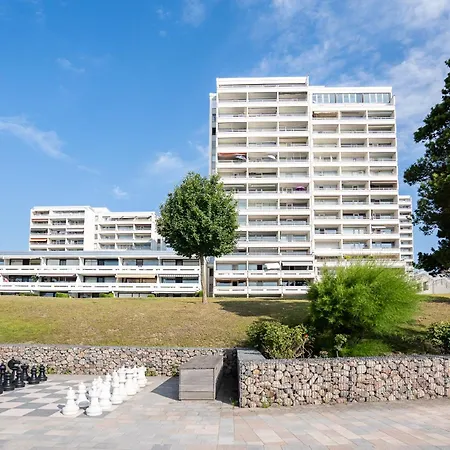 App 120 - Strandlage Sierksdorf