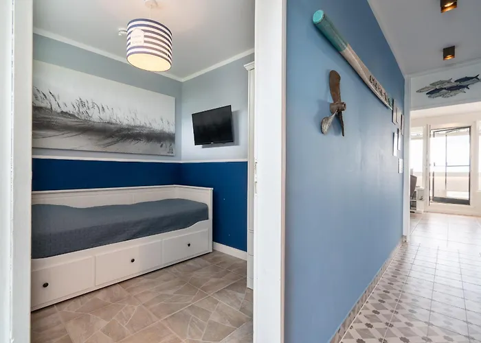 Διαμέρισμα App 120 - Strandlage